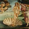 The Birth of Venus by Sandro Botticelli, circa 1486