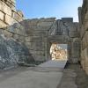 The Lions Gate at Mycenae