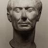 The "Tusculum portrait", a rare bust of Julius Caesar in his lifetime.