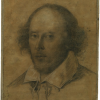 William Shakespeare, Drawn After the Chandos Portrait