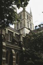 The Tower of Southwark Cathedral