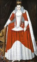 Jacobean Peeress: Lucy Countess of Bedford