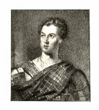 William Charles Macready (1793-1873) as Macbeth