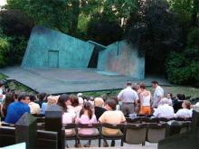 Regent's Park Open-Air Theatre: Cymbeline Production