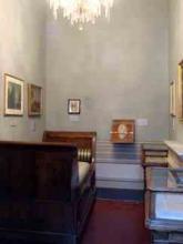 Keats' Room By the Spanish Steps, Rome