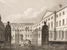 Guy's Hospital, London, 1820