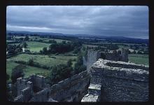 The Welsh Border Country Round Ludlow Castle