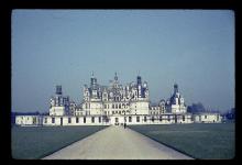 The Palace of Chambord