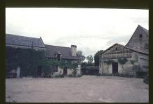 La Devinière: The Farmyard of The Home of Rabelais