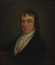 William Wordsworth (1770-1850), Aged 28 by William Shuter