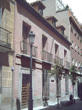 Casa-Museo de Lope de Vega in Madrid (1610-1635)