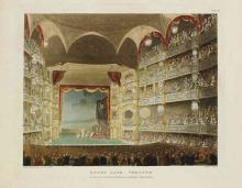 Coriolanus at the Drury Lane Theatre, 1808