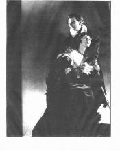 Hamlet, Empire Theatre, 1936