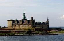 Hamlet: Helsingoer - Kronborg Castle