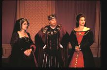 Henry VIII, Berkeley Shakespeare Program, 1990