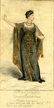 Henry VIII, Sarah Bartley (1783-1850) as Queen Katherine