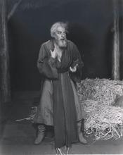 King Lear, Louis Calhern as King Lear, 1956