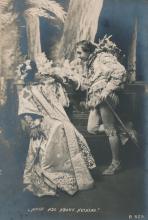 Much Ado About Nothing, Knickerbocker Theatre, 1904