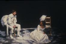 Much Ado About Nothing, Royal Shakespeare Company, 1982