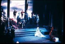 Othello, Royal Shakespeare Company, 1961