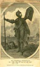 Pericles, Thomas Abthorpe Cooper as Pericles, 1796