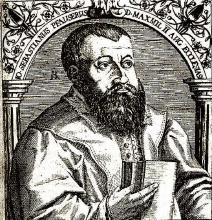 Sebastian Pfauser (1520-69) Reformist Chaplain to Maximilian II.