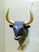 The Bull Icon of Crete