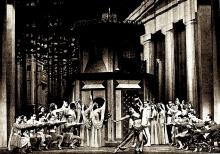 The Comedy of Errors, Adapted as The Boys from Syracuse, Broadway, 1938