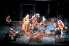 The Merry Wives of Windsor, Royal Shakespeare Company, 1968