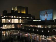 The National Theatre, London