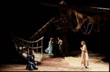The Tempest, Royal Shakespeare Company, 1982