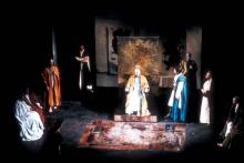 Timon of Athens, Royal Shakespeare Company, 1965