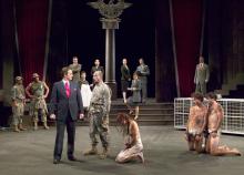 Titus Andronicus, The Old Globe, 2006